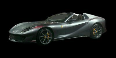 ferrari 812 gts 2023 ZFF97CMA3P0287367 image ferrari 812 gts 2023 ZFF97CMA3P0287367 image
